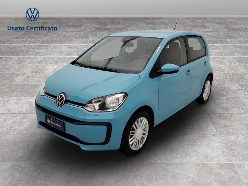 GuidiCar - VOLKSWAGEN up! up! - 1.0 5p. EVO move up! BlueMotion Technology