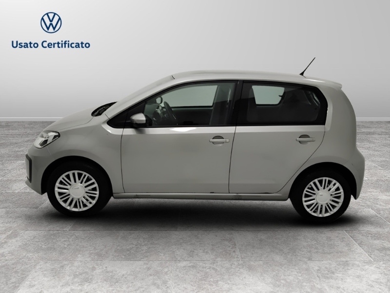 GuidiCar - VOLKSWAGEN up! 2021 up! - 1.0 5p. EVO move up! BlueMotion Technology Usato