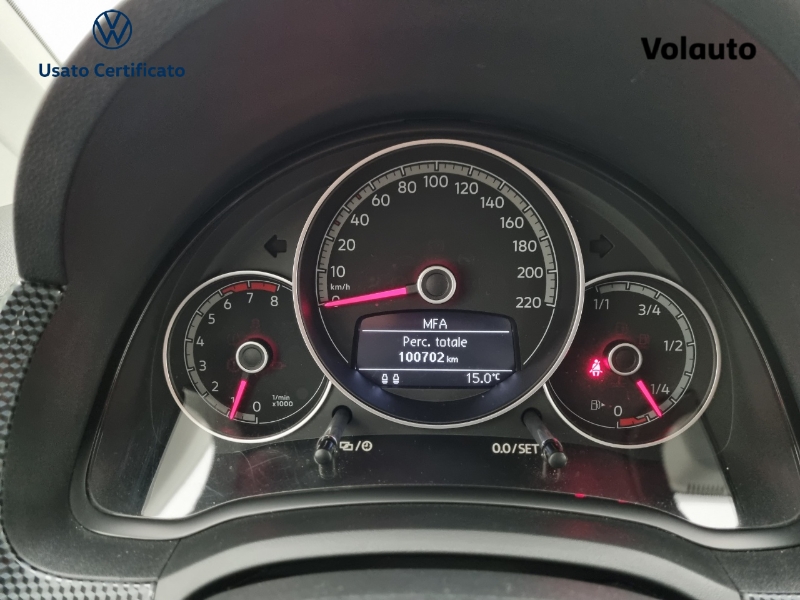 GuidiCar - VOLKSWAGEN up! up! - 1.0 5p. move up! BlueMotion Technology