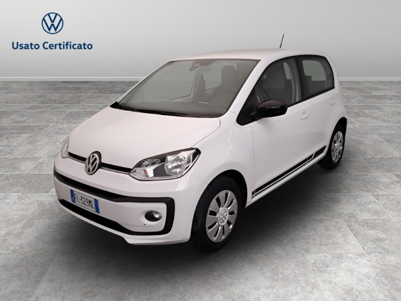 GuidiCar - VOLKSWAGEN up! 2018 up! - 1.0 5p. move up! Usato