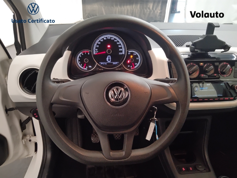 GuidiCar - VOLKSWAGEN up! up! - 1.0 5p. move up!