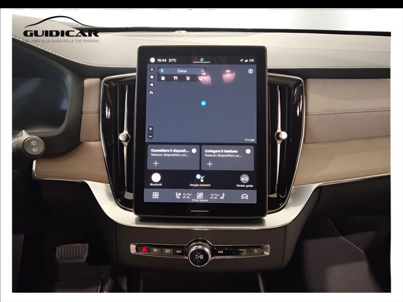 GuidiCar - VOLVO Nuova XC90 1 Nuova XC90 Plus Bright B5 AWD AUT Nuovo