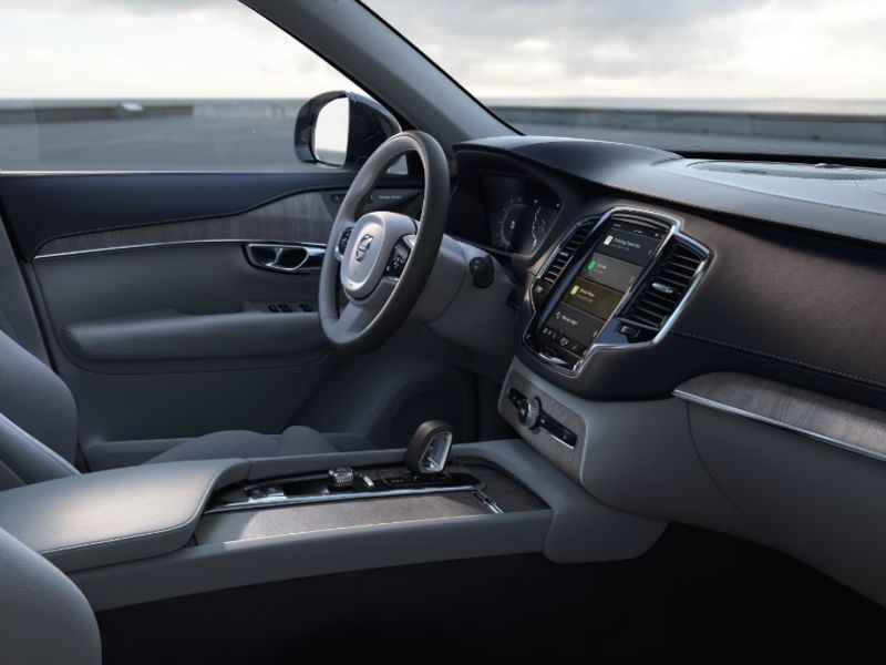 GuidiCar - VOLVO Nuova XC90 1 Nuova XC90 Ultra Bright B5 AWD AUT Nuovo