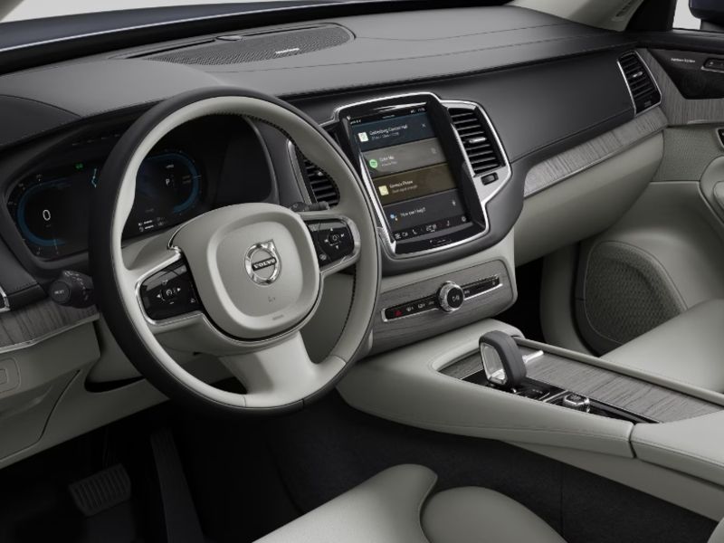GuidiCar - VOLVO Nuova XC90 1 Nuova XC90 Ultra Bright B5 AWD AUT Nuovo