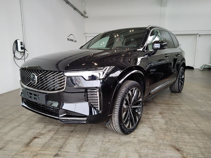GuidiCar - VOLVO Nuova XC90 1 Nuova XC90 Ultra Bright T8 AWD AUT Nuovo