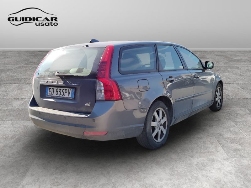 GuidiCar - VOLVO V50 2010 V50 1.6d drive Polar Usato