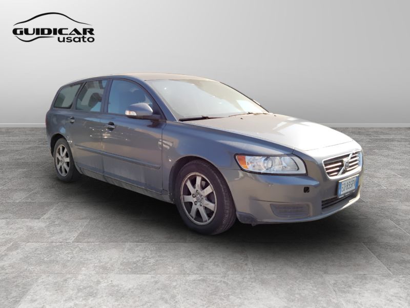 GuidiCar - VOLVO V50 2010 V50 1.6d drive Polar Usato