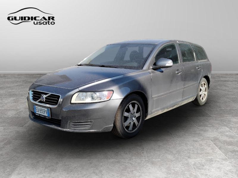 GuidiCar - VOLVO V50 2010 V50 1.6d drive Polar Usato