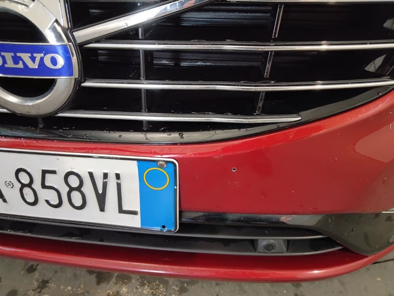 GuidiCar - VOLVO V60 2014 V60 2.4 d6 phev awd geatronic Usato