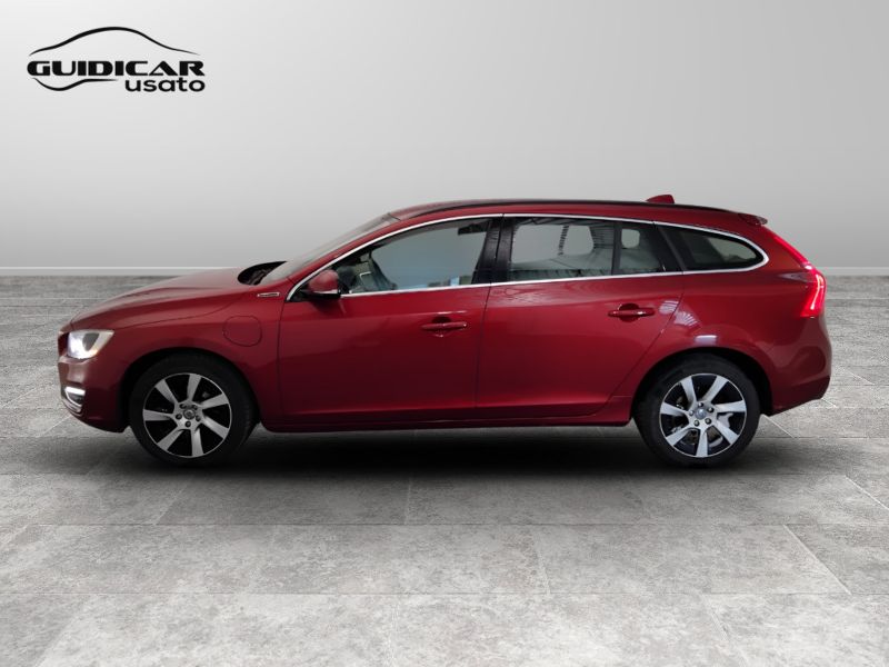 GuidiCar - VOLVO V60 2014 V60 2.4 d6 phev awd geatronic Usato