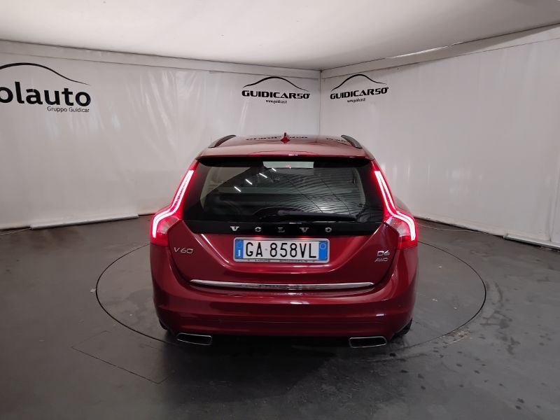 GuidiCar - VOLVO V60 2014 V60 2.4 d6 phev awd geatronic Usato
