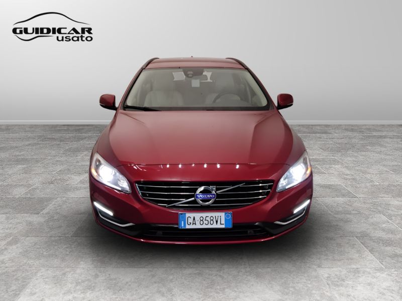 GuidiCar - VOLVO V60 2014 V60 2.4 d6 phev awd geatronic Usato