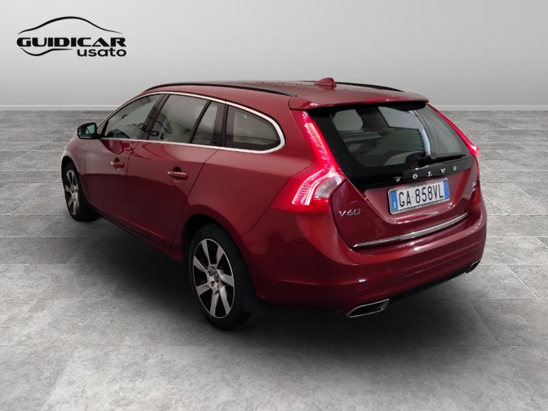 GuidiCar - VOLVO V60 2014 V60 2.4 d6 phev awd geatronic Usato