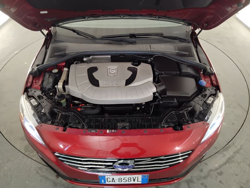 GuidiCar - VOLVO V60 2014 V60 2.4 d6 phev awd geatronic Usato