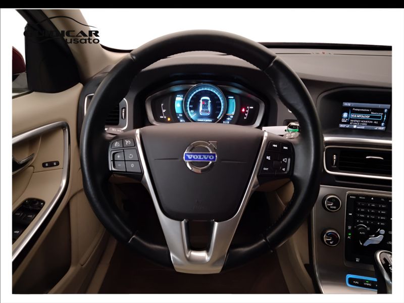 GuidiCar - VOLVO V60 2014 V60 2.4 d6 phev awd geatronic Usato