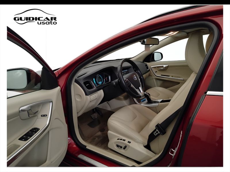 GuidiCar - VOLVO V60 2014 V60 2.4 d6 phev awd geatronic Usato