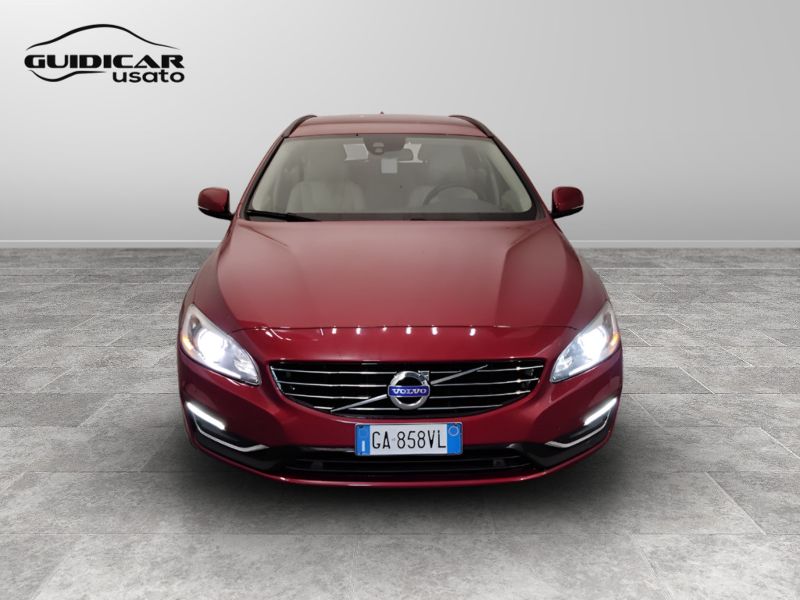 GuidiCar - VOLVO V60 2014 V60 2.4 d6 phev awd geatronic Usato