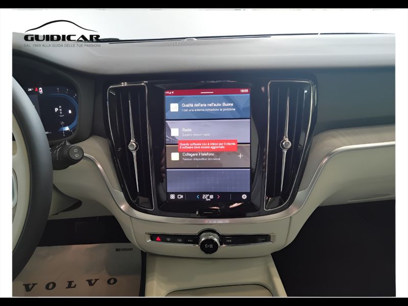 GuidiCar - VOLVO V60 1 V60 PLUS DARK B4 AUT Nuovo