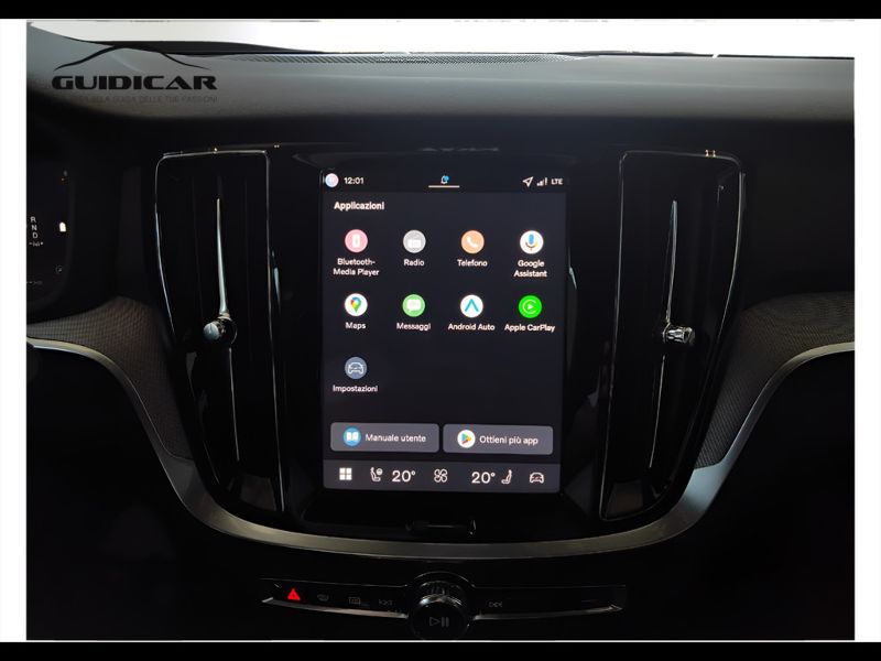 GuidiCar - VOLVO V60 1 V60 PLUS DARK B4 AUT Nuovo