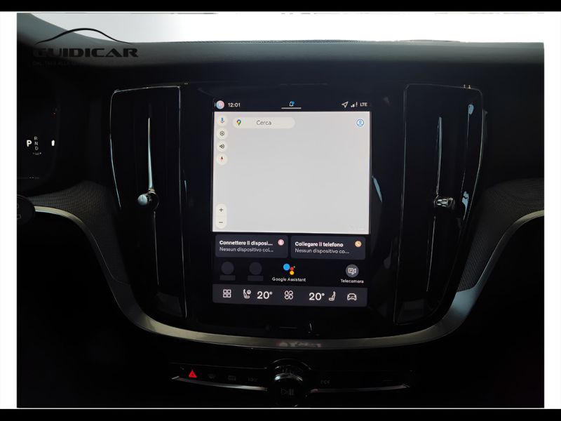 GuidiCar - VOLVO V60 1 V60 PLUS DARK B4 AUT Nuovo