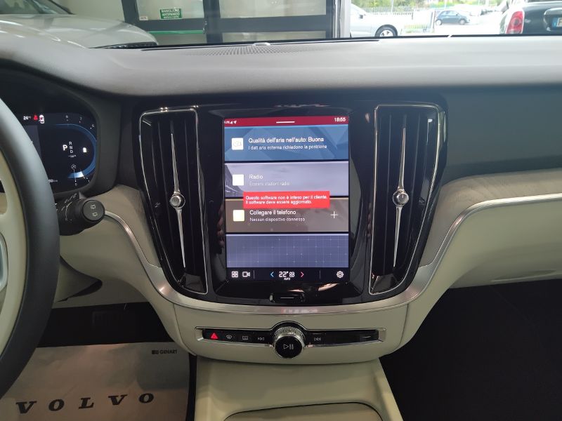 GuidiCar - VOLVO V60 1 V60 PLUS DARK B4 AUT Nuovo