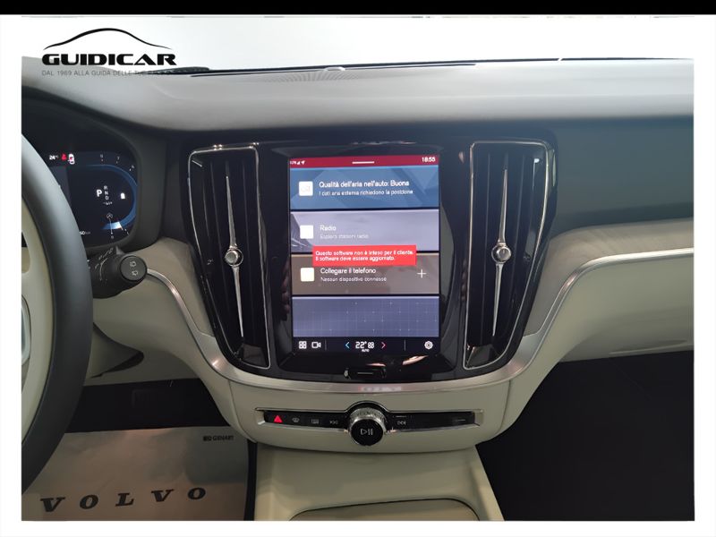 GuidiCar - VOLVO V60 1 V60 PLUS DARK B4 AUT Nuovo