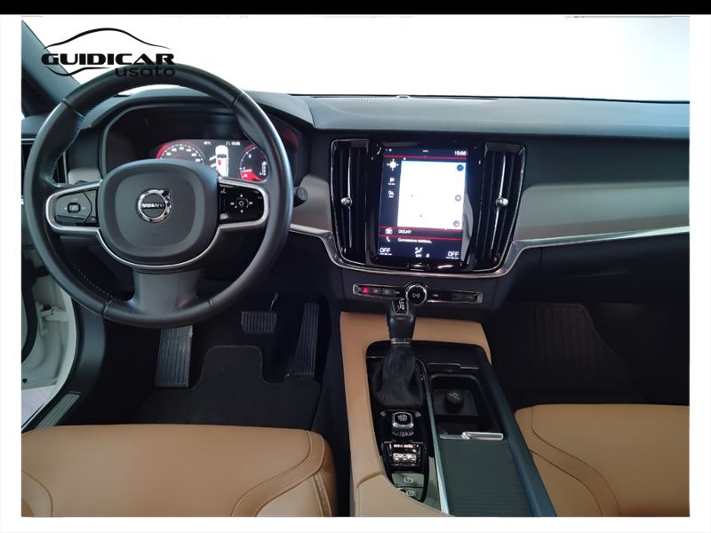 GuidiCar - VOLVO V90 2019 V90 Cross Country 2.0 d4 awd geartronic my19 Usato