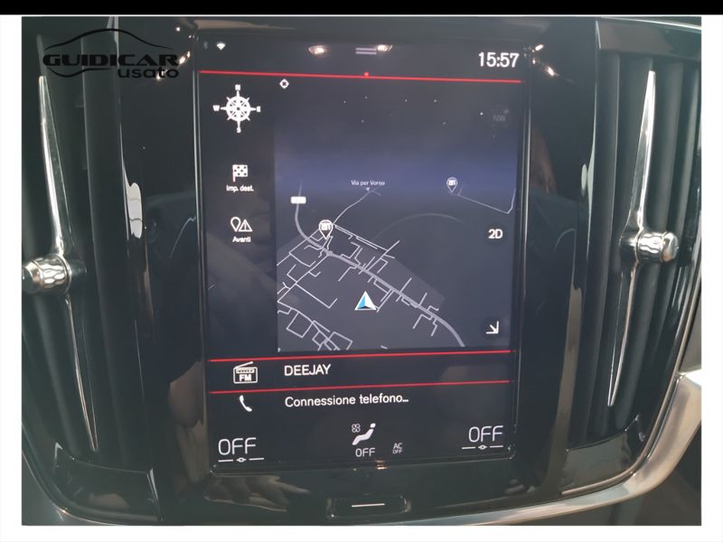 GuidiCar - VOLVO V90 2019 V90 Cross Country 2.0 d4 awd geartronic my19 Usato