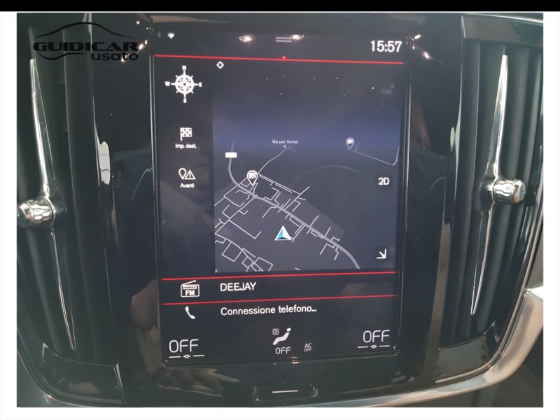 GuidiCar - VOLVO V90 2019 V90 Cross Country 2.0 d4 awd geartronic my19 Usato