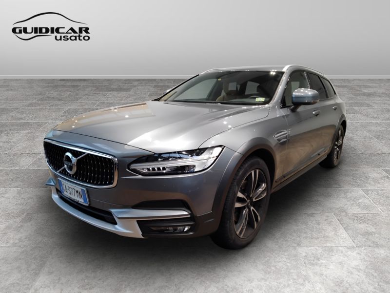 GuidiCar - VOLVO V90 2020 V90 Cross Country 2.0 d4 Pro awd geartronic my20 Usato