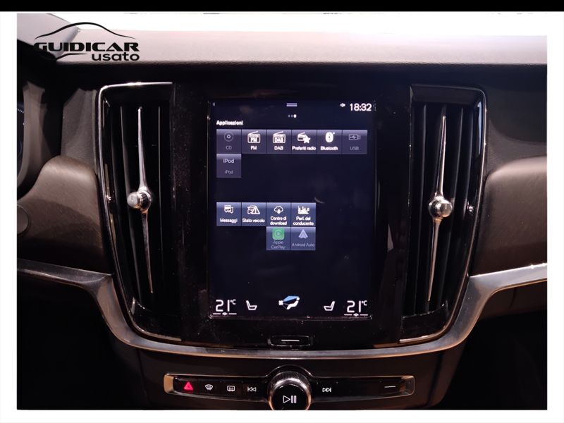 GuidiCar - VOLVO V90 2020 V90 Cross Country 2.0 d4 Pro awd geartronic my20 Usato