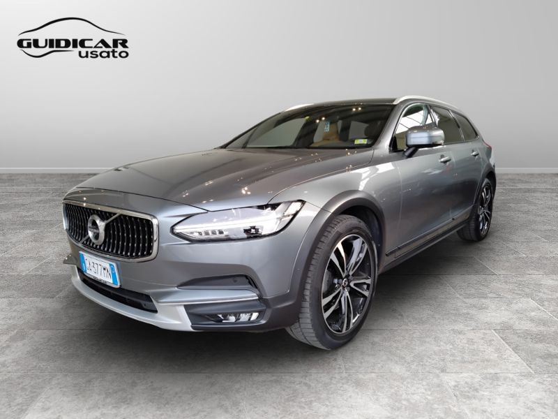 GuidiCar - VOLVO V90 2020 V90 Cross Country 2.0 d4 Pro awd geartronic my20 Usato