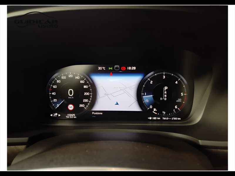 GuidiCar - VOLVO V90 2020 V90 Cross Country 2.0 d4 Pro awd geartronic my20 Usato