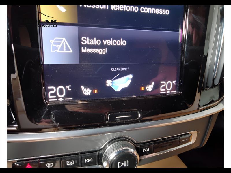 GuidiCar - VOLVO V90 2020 V90 Cross Country 2.0 d4 Pro awd geartronic my20 Usato