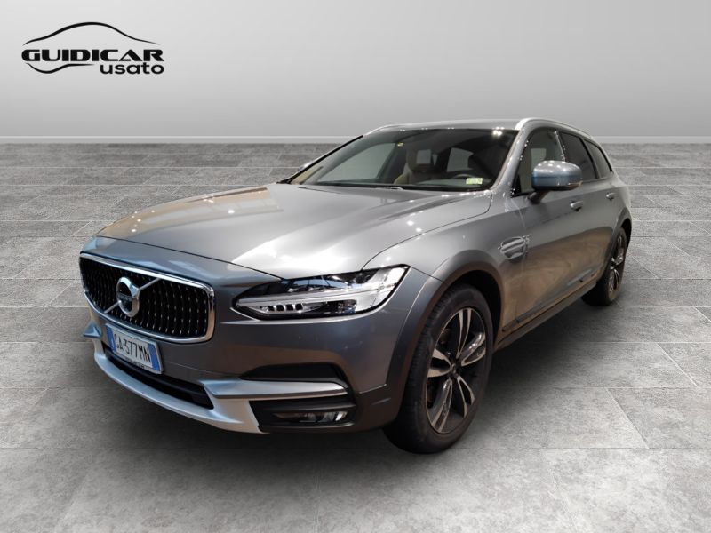 GuidiCar - VOLVO V90 2020 V90 Cross Country 2.0 d4 Pro awd geartronic my20 Usato