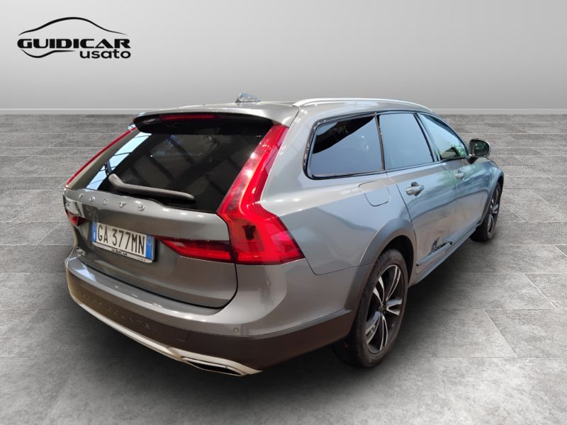 GuidiCar - VOLVO V90 2020 V90 Cross Country 2.0 d4 Pro awd geartronic my20 Usato