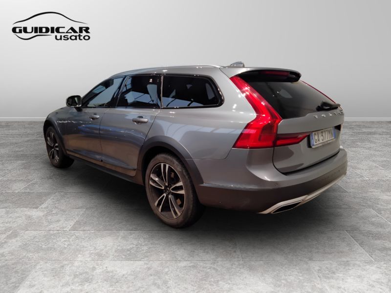 GuidiCar - VOLVO V90 2020 V90 Cross Country 2.0 d4 Pro awd geartronic my20 Usato