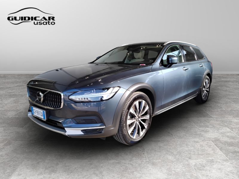 GuidiCar - VOLVO V90 2023 V90 Cross Country 2.0 b4 Plus awd auto Usato