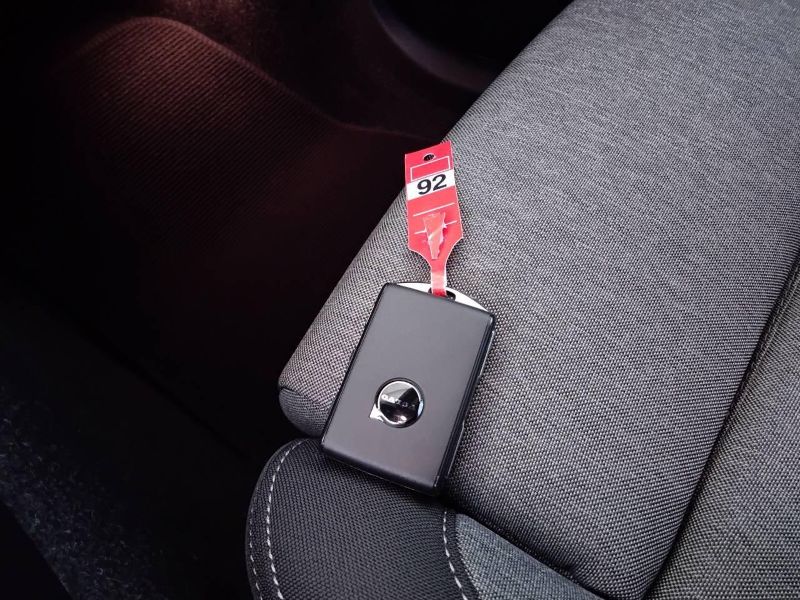 GuidiCar - VOLVO XC40 2024 XC40 2.0 b3 Plus Black Edition auto Aziendale
