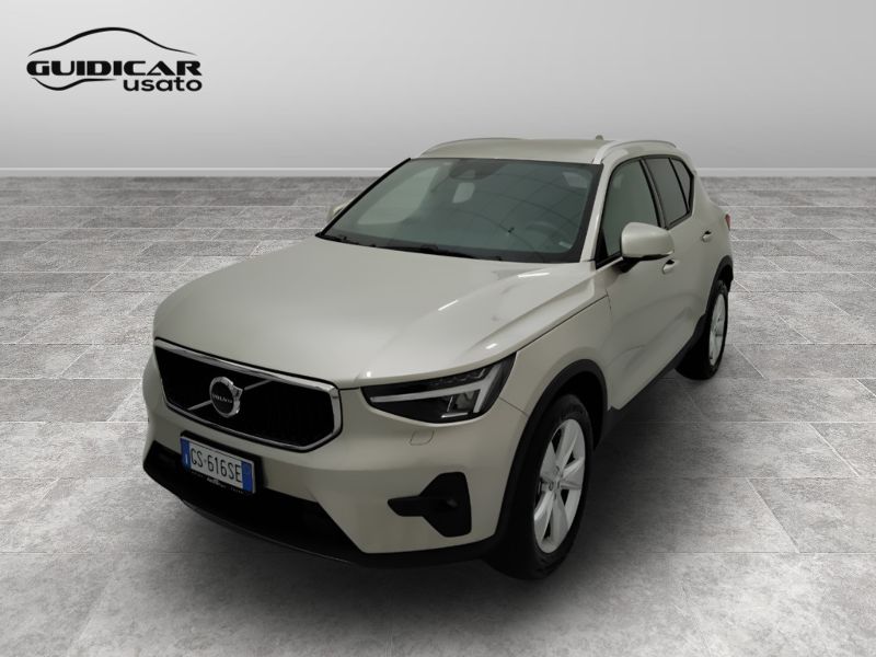 GuidiCar - VOLVO XC40 2024 XC40 1.5 t2 Core auto Usato