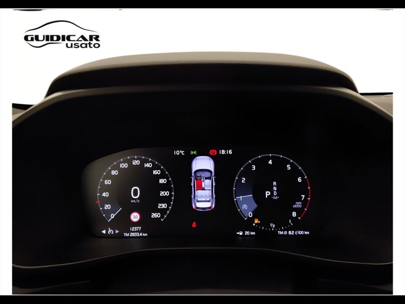 GuidiCar - VOLVO XC40 2024 XC40 1.5 t2 Core auto Usato