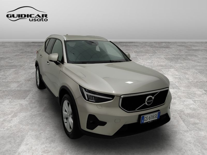 GuidiCar - VOLVO XC40 2024 XC40 1.5 t2 Core auto Usato