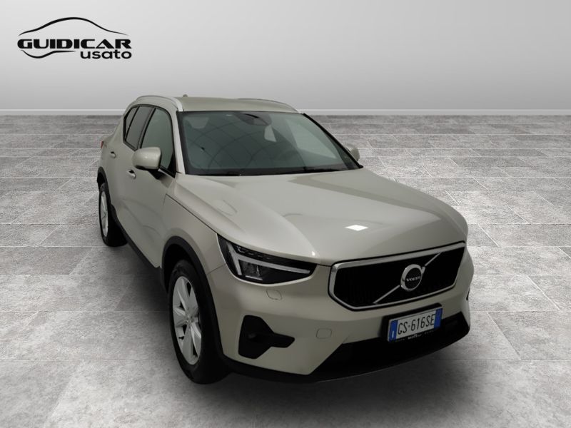 GuidiCar - VOLVO XC40 2024 XC40 1.5 t2 Core auto Usato