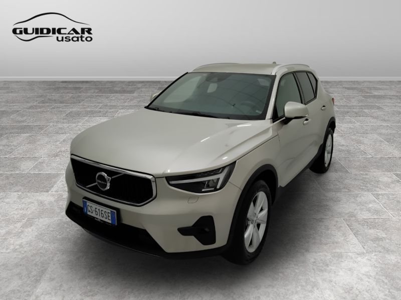 GuidiCar - VOLVO XC40 2024 XC40 1.5 t2 Core auto Usato