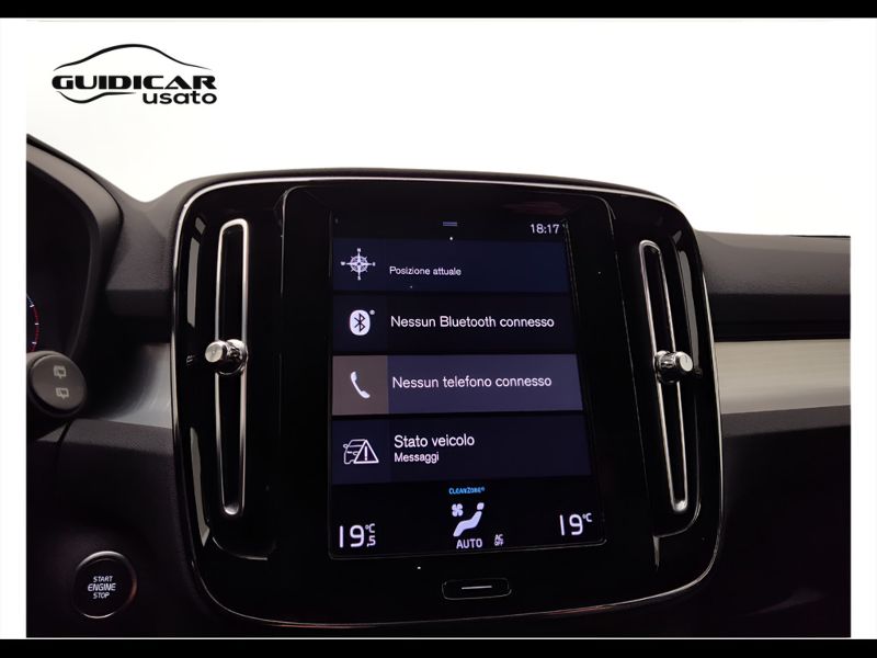 GuidiCar - VOLVO XC40 2024 XC40 1.5 t2 Core auto Usato
