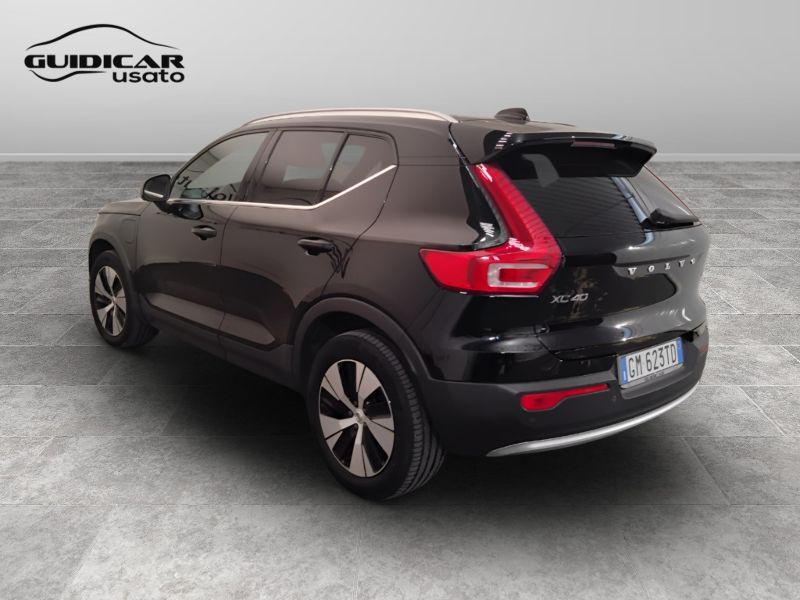 GuidiCar - VOLVO XC40 2023 XC40 1.5 t4 recharge phev Core auto Aziendale