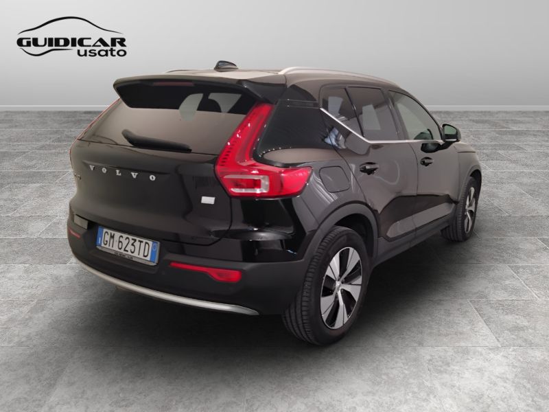 GuidiCar - VOLVO XC40 2023 XC40 1.5 t4 recharge phev Core auto Aziendale