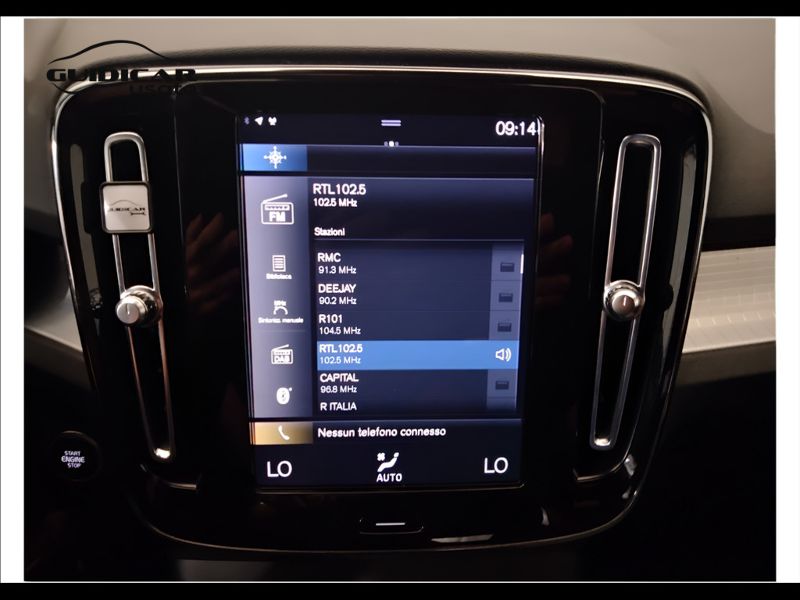 GuidiCar - VOLVO XC40 2023 XC40 1.5 t4 recharge phev Core auto Aziendale