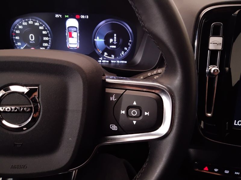 GuidiCar - VOLVO XC40 2023 XC40 1.5 t4 recharge phev Core auto Aziendale