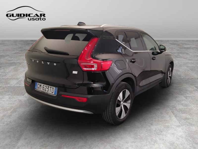GuidiCar - VOLVO XC40 2023 XC40 1.5 t4 recharge phev Core auto Aziendale